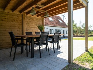 Casa per le vacanze Blankenberge Registrazione all'aperto 1