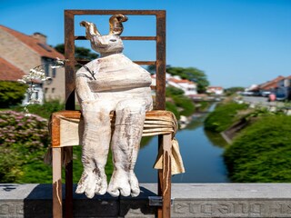 Vakantiehuis Blankenberge Omgeving 37