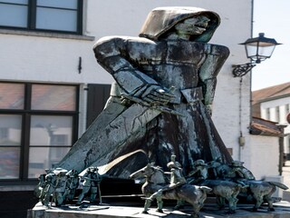 Vakantiehuis Blankenberge Omgeving 40