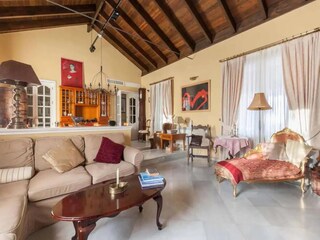 Holiday house Mairena del Aljarafe Features 18