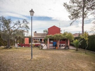 Vakantiehuis Mairena del Aljarafe Buitenaudio-opname 7