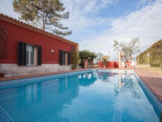 Vakantiehuis Mairena del Aljarafe Buitenaudio-opname 8