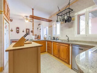 Holiday house Mairena del Aljarafe Features 16