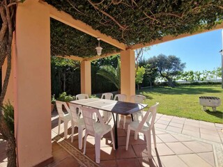 Vakantiehuis Mairena del Aljarafe Buitenaudio-opname 12