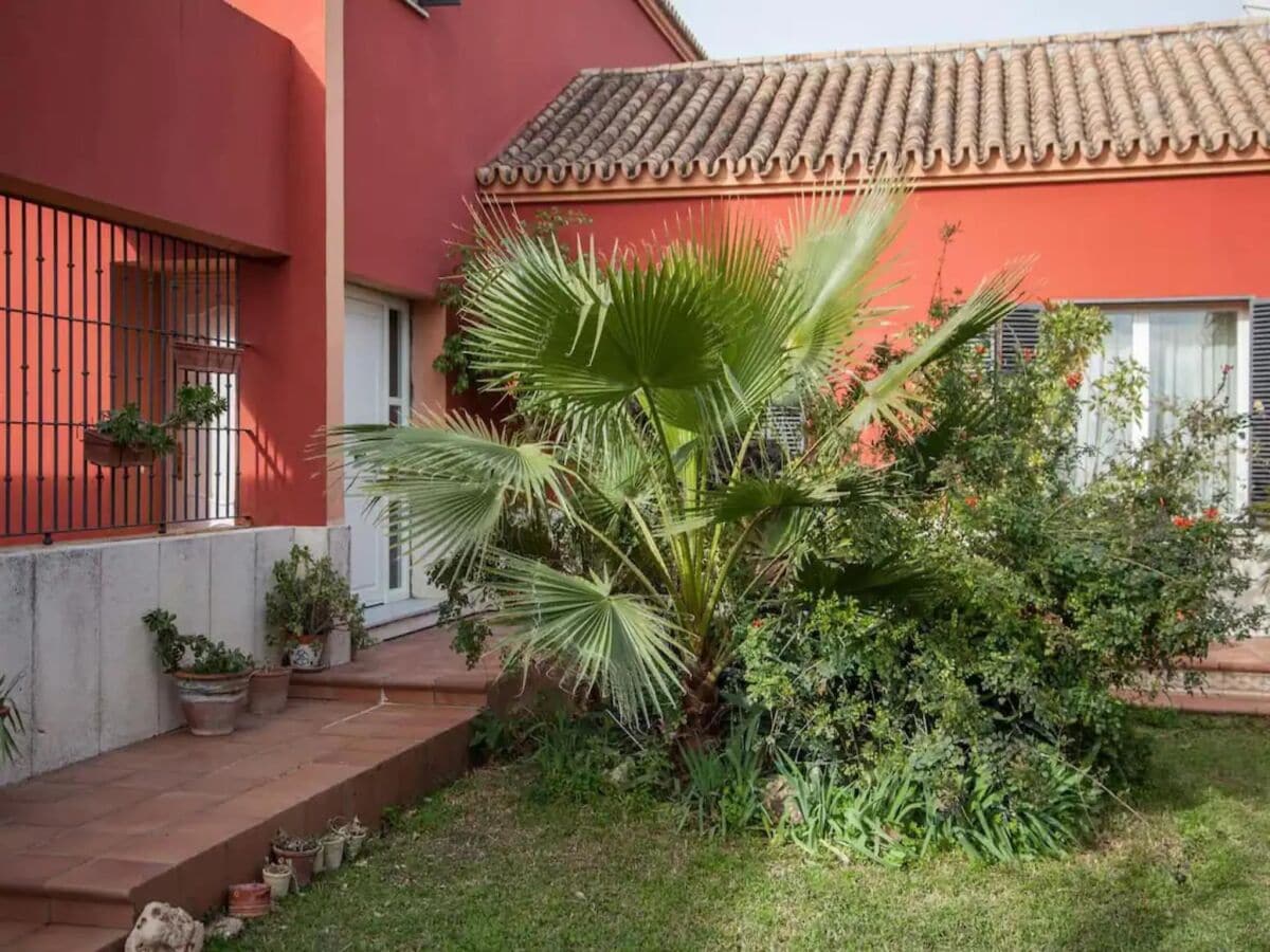 Maison de vacances Mairena del Aljarafe Enregistrement extérieur 1