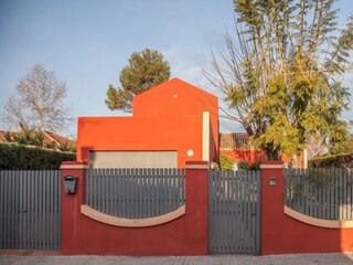 Vakantiehuis Mairena del Aljarafe Buitenaudio-opname 16