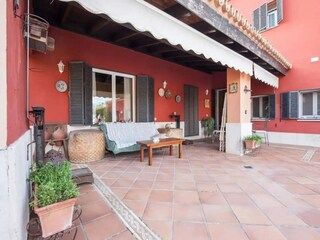 Vakantiehuis Mairena del Aljarafe Buitenaudio-opname 3