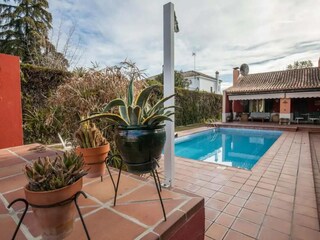 Vakantiehuis Mairena del Aljarafe Buitenaudio-opname 5
