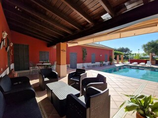 Holiday house Mairena del Aljarafe Outdoor Recording 12