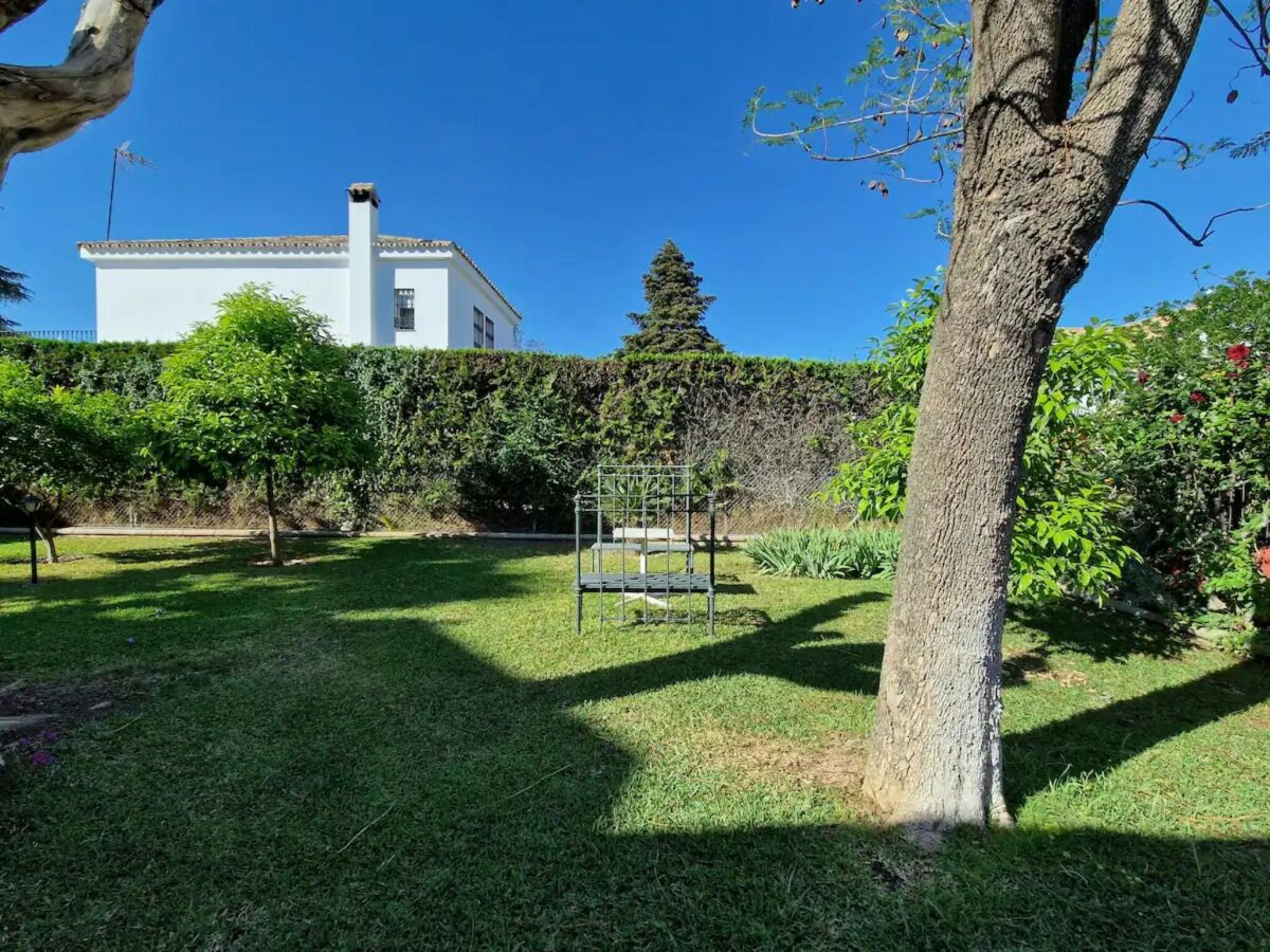 Ferienhaus Mairena del Aljarafe Außenaufnahme 12