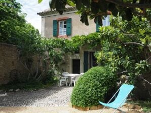 Charmantes provenzalisches Ferienhaus mit Garten - Mollans sur Ouvèze - image1