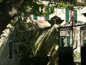 Charmantes provenzalisches Ferienhaus mit Garten - Mollans sur Ouvèze - image1