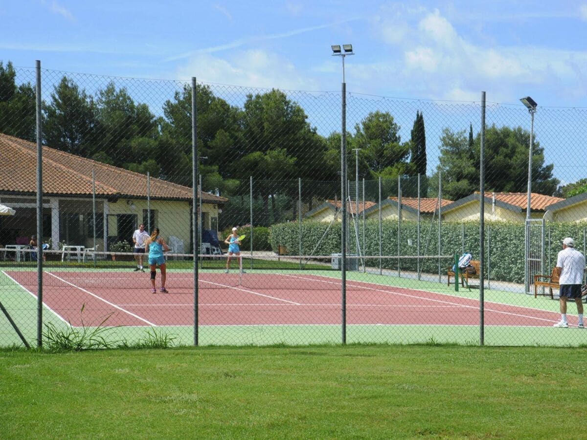 Ferienpark Piombino Außenaufnahme 6