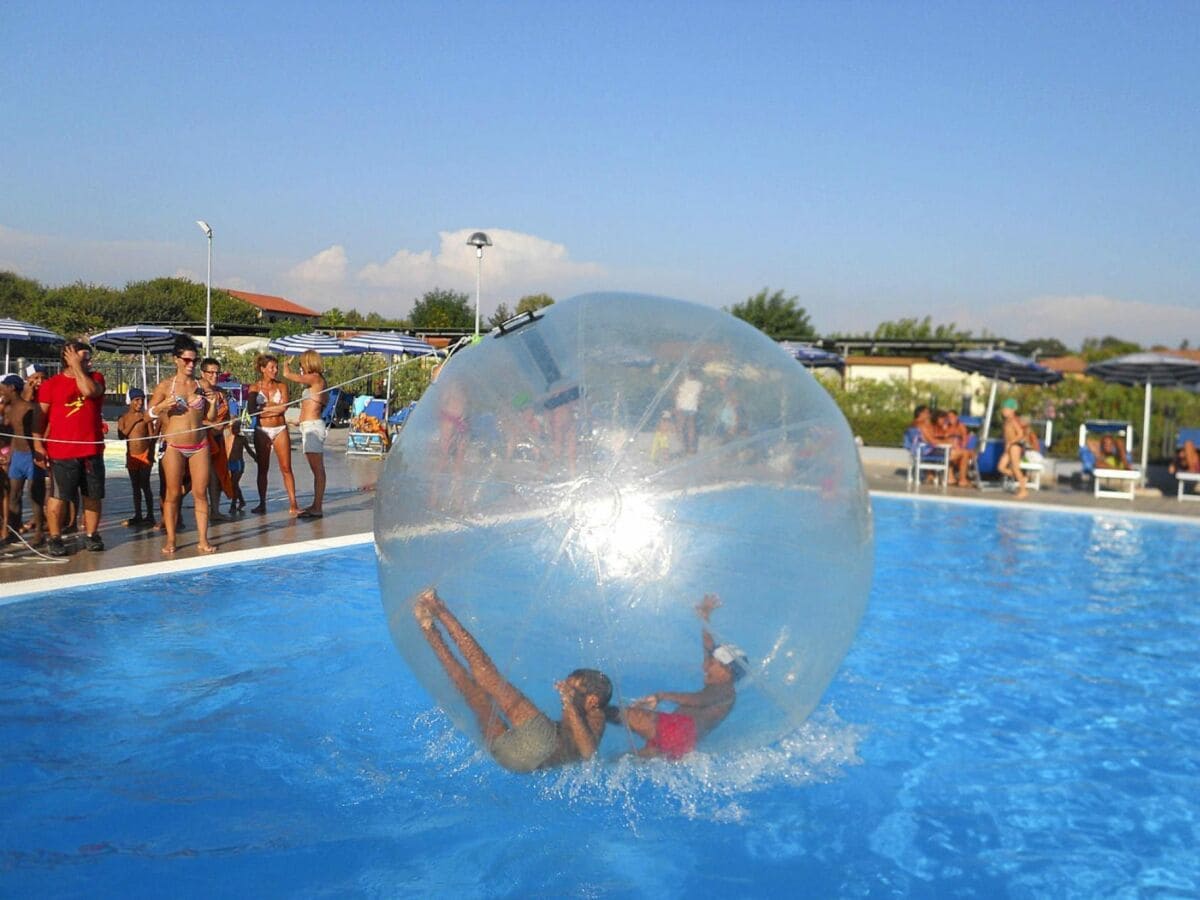 Ferienpark Piombino Außenaufnahme 10