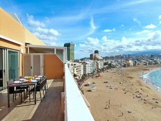 Parque de vacaciones Las Palmas Grabación al aire libre 5