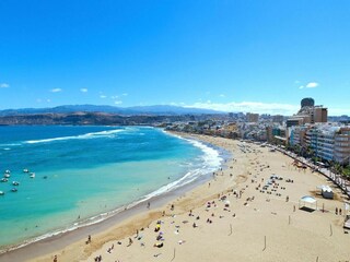 Parc de vacances Las Palmas Environnement 24