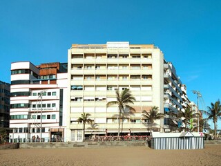 Parque de vacaciones Las Palmas Entorno 32