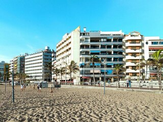 Parque de vacaciones Las Palmas Entorno 34