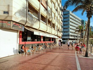 Parc de vacances Las Palmas Environnement 30