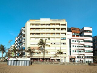 Parc de vacances Las Palmas Environnement 31