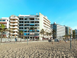 Parc de vacances Las Palmas Environnement 34