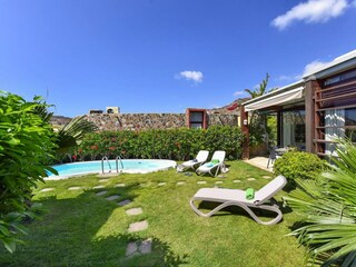 Vakantiepark Playa del Cura Buitenaudio-opname 3