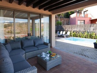 Vakantiepark Arguineguin Buitenaudio-opname 3