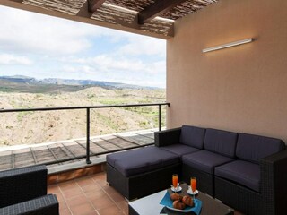 Vakantiepark Arguineguin Buitenaudio-opname 4