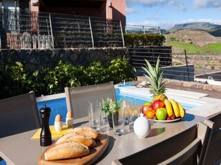 Vakantiepark Arguineguin Buitenaudio-opname 5