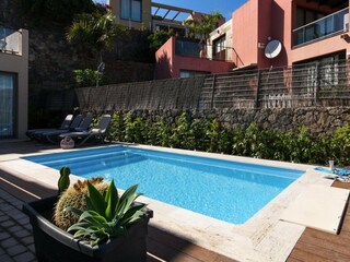 Vakantiepark Arguineguin Buitenaudio-opname 6