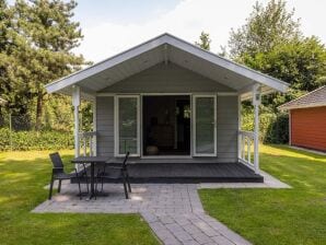 Parc de vacances Cozy Tiny House avec une belle terrasse, près d'Eindhoven - Boxtel - image1