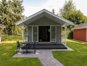 Holiday park Cozy Tiny House with a nice terrace near Eindhoven - Boxtel - image1