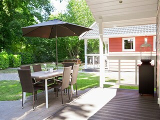 Vakantiepark Boxtel Buitenaudio-opname 4