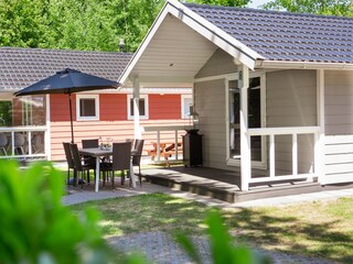 Ferienpark Boxtel Außenaufnahme 2