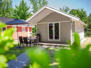Vakantiepark Boxtel Buitenaudio-opname 3