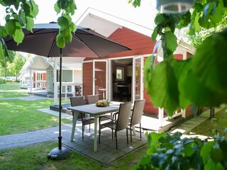 Parco vacanze Boxtel Registrazione all'aperto 1