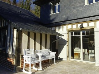 Holiday house Saint Martin aux Buneaux  39