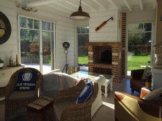 Vakantiehuis Saint Martin aux Buneaux Kenmerken 12