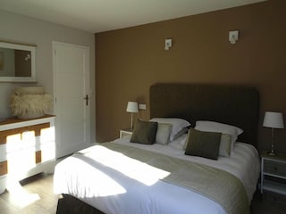 Ferienhaus Saint Martin aux Buneaux Ausstattung 9