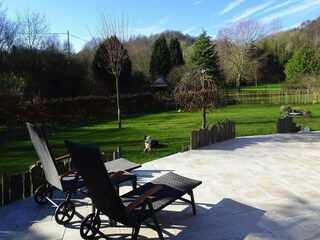 Holiday house Saint Martin aux Buneaux Outdoor Recording 4