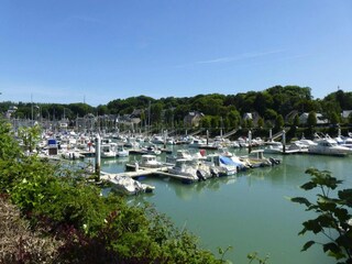 Vakantiehuis Saint Martin aux Buneaux Omgeving 33