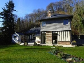 Maison de vacances Cottage de Vinnerville avec un sauna - Saint Martin aux Buneaux - image1