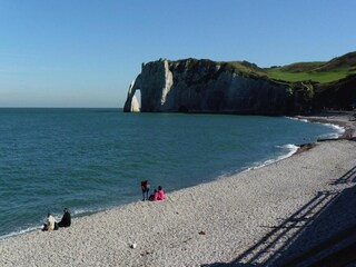 Maison de vacances Saint Martin aux Buneaux Environnement 30