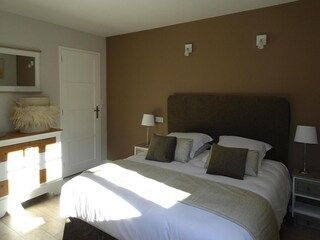 Ferienhaus Saint Martin aux Buneaux Ausstattung 22