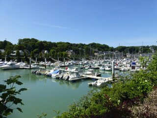 Holiday house Saint Martin aux Buneaux Environment 36