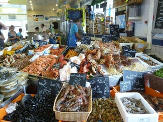 Maison de vacances Saint Martin aux Buneaux Environnement 34