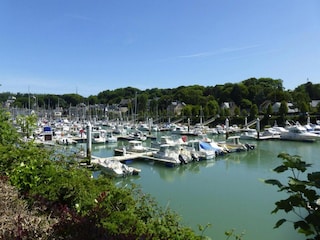 Holiday house Saint Martin aux Buneaux Environment 35