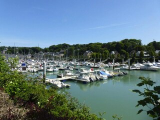 Vakantiehuis Saint Martin aux Buneaux Omgeving 35