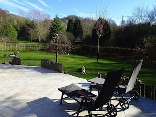 Holiday house Saint Martin aux Buneaux Outdoor Recording 2