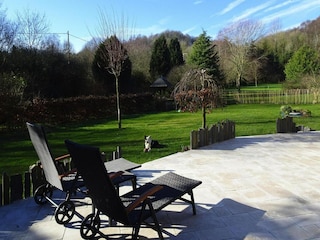 Holiday house Saint Martin aux Buneaux Outdoor Recording 8